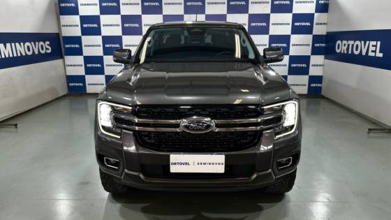 FORD RANGER 3.0 V6 TURBO DIESEL CD XLT 4X4 AUTOMÁTICO